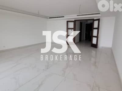 L20578 - Spacious Apartment With Terrace For Sale in Sahel Alma