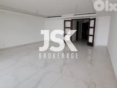 L20578 - Spacious Apartment With Terrace For Sale in Sahel Alma