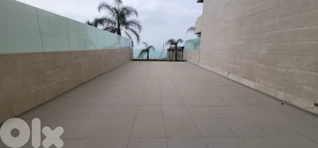 L20578 - Spacious Apartment With Terrace For Sale in Sahel Alma