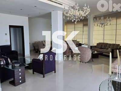 L20579 - Fully Furnished Decorated Duplex For Rent in Ghadir