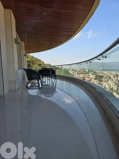 L20579 - Fully Furnished Decorated Duplex For Rent in Ghadir