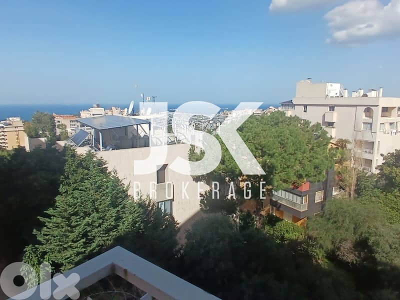 L20580 - Spacious Apartment For Rent in Naccache 0