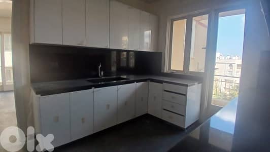 L20580 - Spacious Apartment For Rent in Naccache