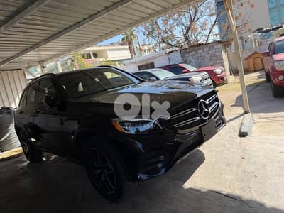 Mercedes-Benz GLC-Class 2019 CLEAN CAR FAX