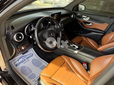 Mercedes-Benz GLC-Class 2019 CLEAN CAR FAX
