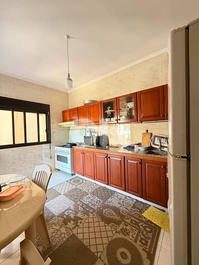 Furnished Apartment for rent in Zalka prime location