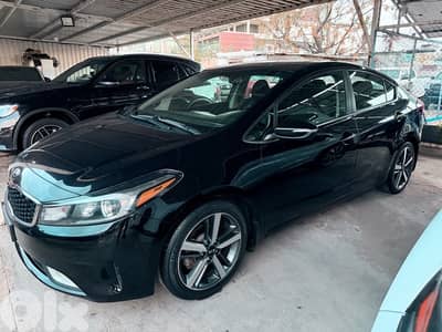 Kia Forte 2018 special edition CLEAN CAR FAX