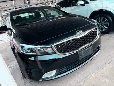Kia Forte 2018 special edition CLEAN CAR FAX
