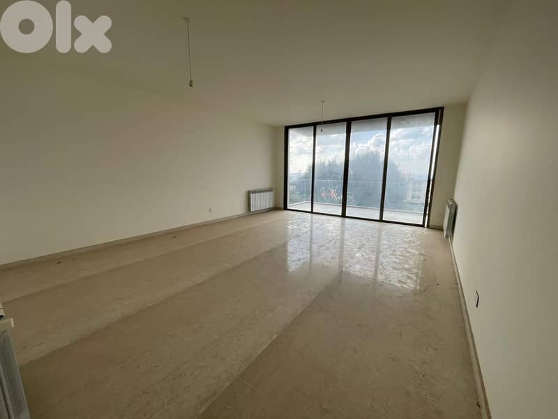 187 QM Apartment in Adma, Keserwan with a Stunning Sea View 0