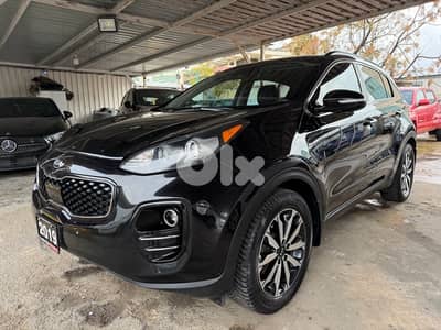 Kia Sportage 2019 EX Technology CLEAN CAR FAX