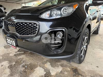Kia Sportage 2019 EX Technology CLEAN CAR FAX
