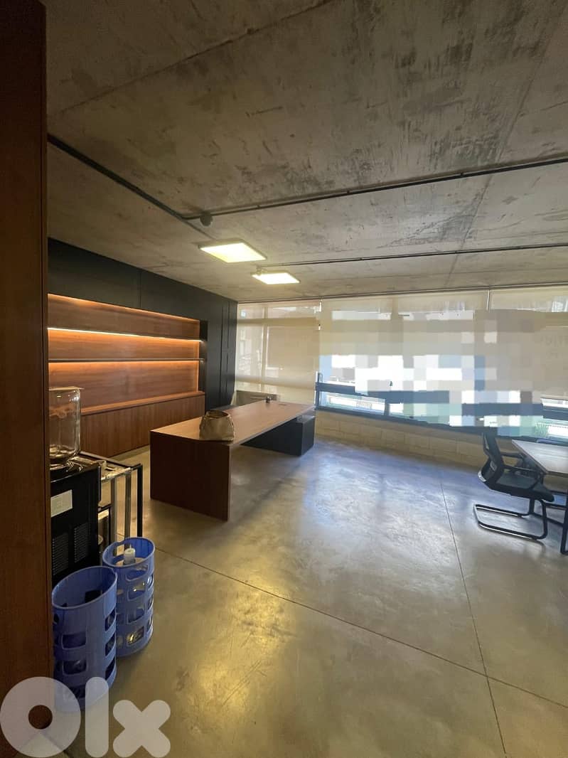 Office for Rent in Hazmieh. 0