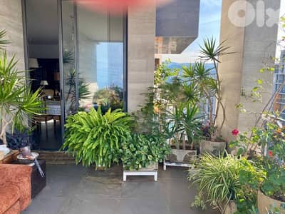 Panoramic apartment rent/sale Beit mery شقة للبيع بيت مري منظر رائع Panoramic apartment rent/sale Beit mery شقة للبيع بيت مري منظر رائع