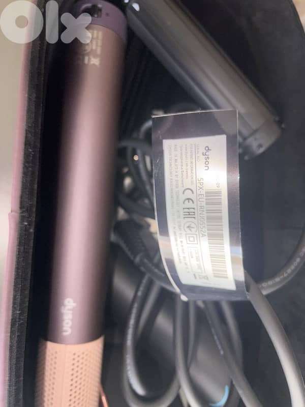 dyson Hs09 Coanda 2x 0