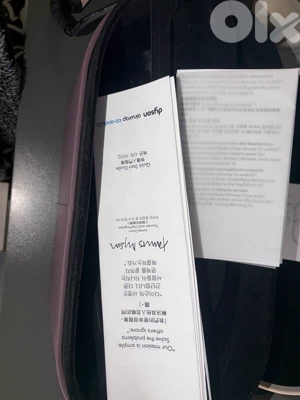 dyson Hs09 Coanda 2x 4