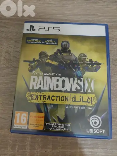 rainbow six seige