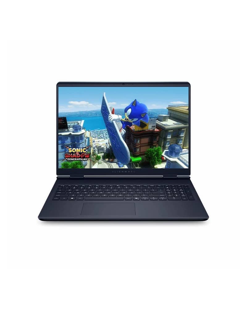 ALIENWARE AURORA 16X LAC16250-7568BLU-PUS CORE 7 240H RTX 5060 16” QHD 2
