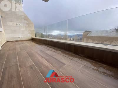 chalet faraya 130m/ شاليه للبيع فاريا ١٣٠ متر