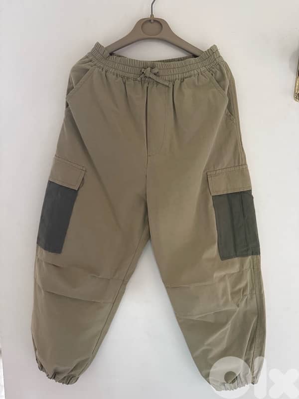 Zara Green Pants – Size 10 0