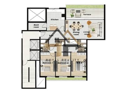 under construction apartments for sale in achrafieh beirut