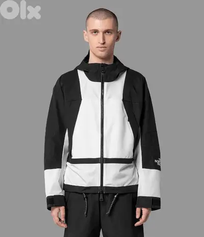 the north face balck series spectra mountain jacket