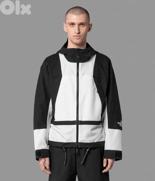 the north face balck series spectra mountain jacket 0