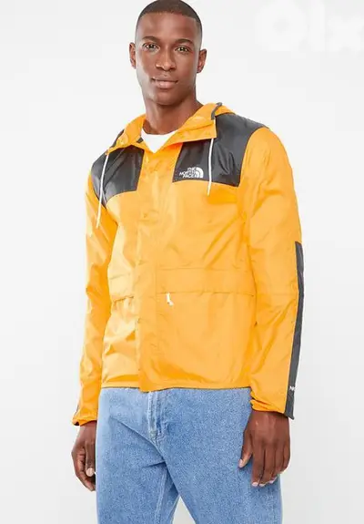 the north face seasonal mountain jacket