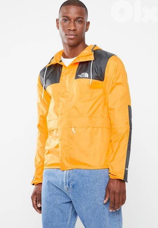 the north face seasonal mountain jacket 0
