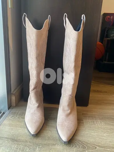 Cowboy boots