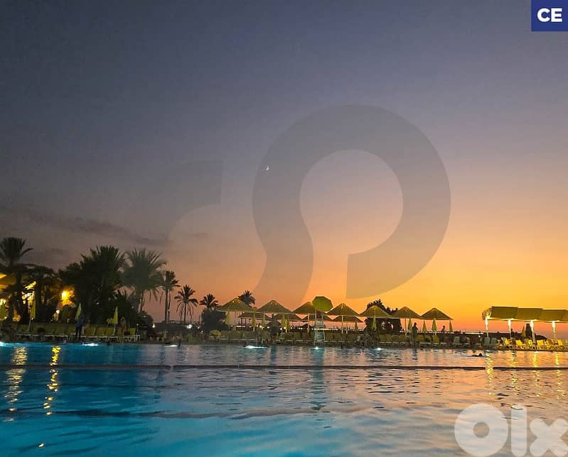 1 Bedroom Chalet / Rimal Beach Resort REF#CE130251 0