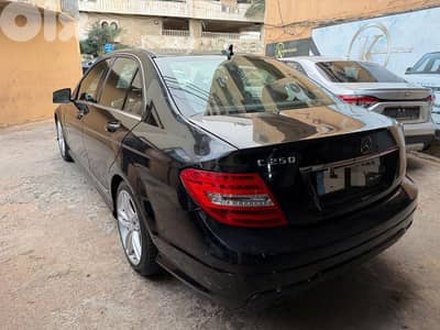 Mercedes-Benz C-Class 2012 c250 super clean car