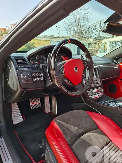 Maserati GranTurismo 2009