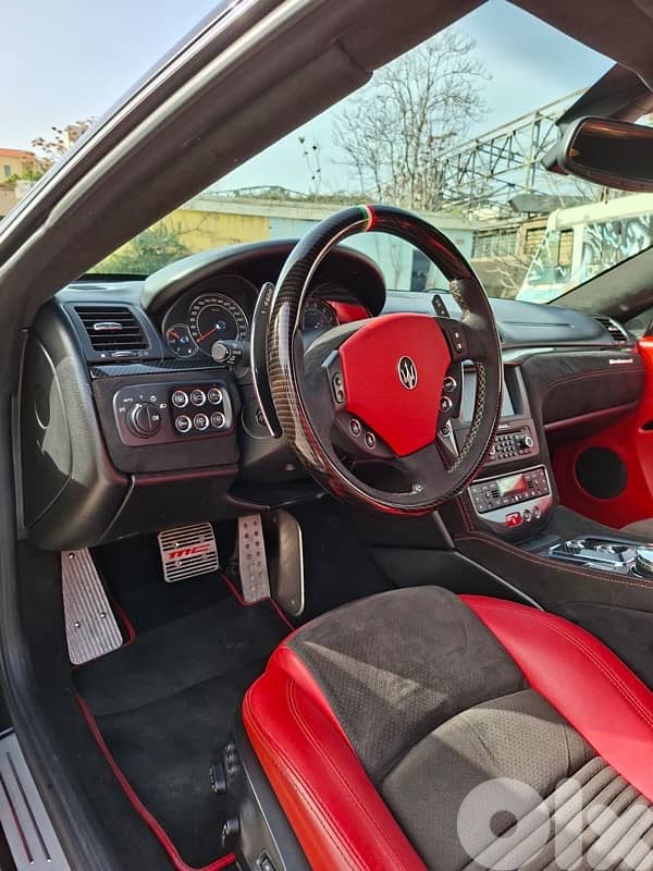 Maserati GranTurismo 2009 0