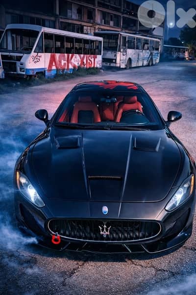 Maserati GranTurismo 2009