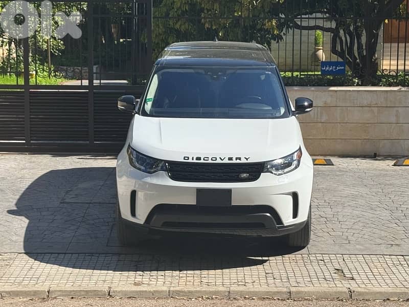 Discovery 2019 Super Clean 59000 Miles only 0