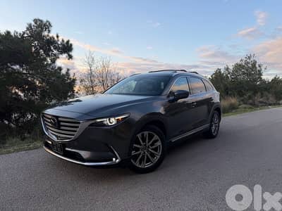 Mazda CX-9 2018