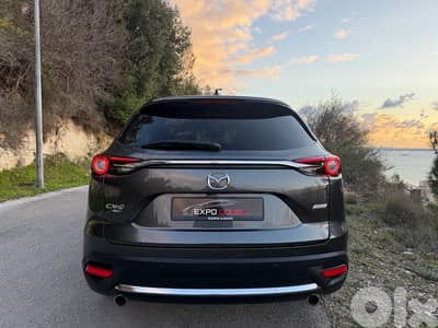 Mazda CX-9 2018