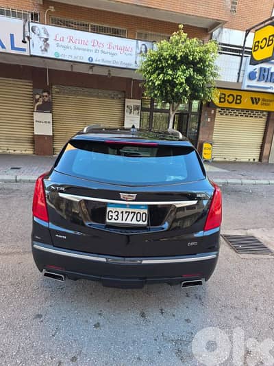 Cadillac XT5 2017