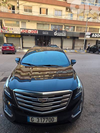 Cadillac XT5 2017