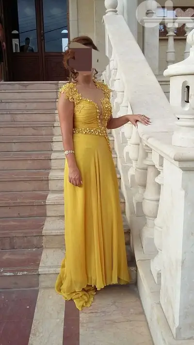 evening dress