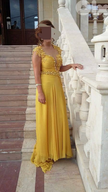 evening dress 0