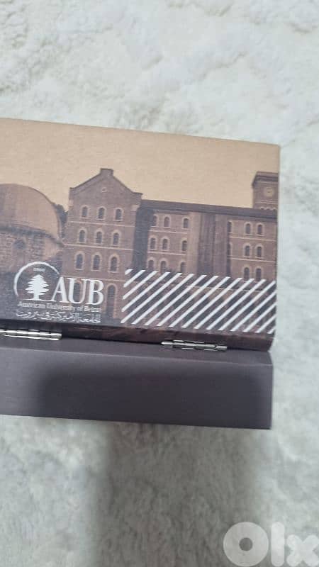 Rare AUB 150th Anniversary bargain price Limited Edition 0
