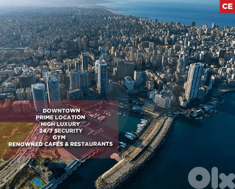 A stunning apartment in the heart of Downtown REF#CE129280 0