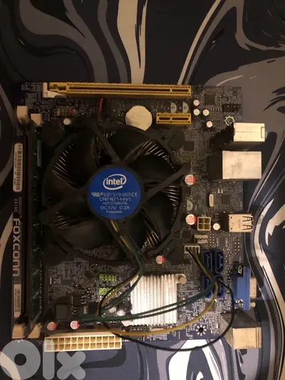 Motherboard+Cpu+Ram