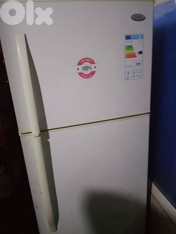 big refrigerator براد كبير 0