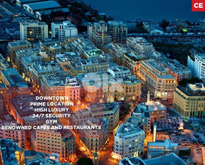 Downtown / Prime Building / High Floor REF#CE129285 0