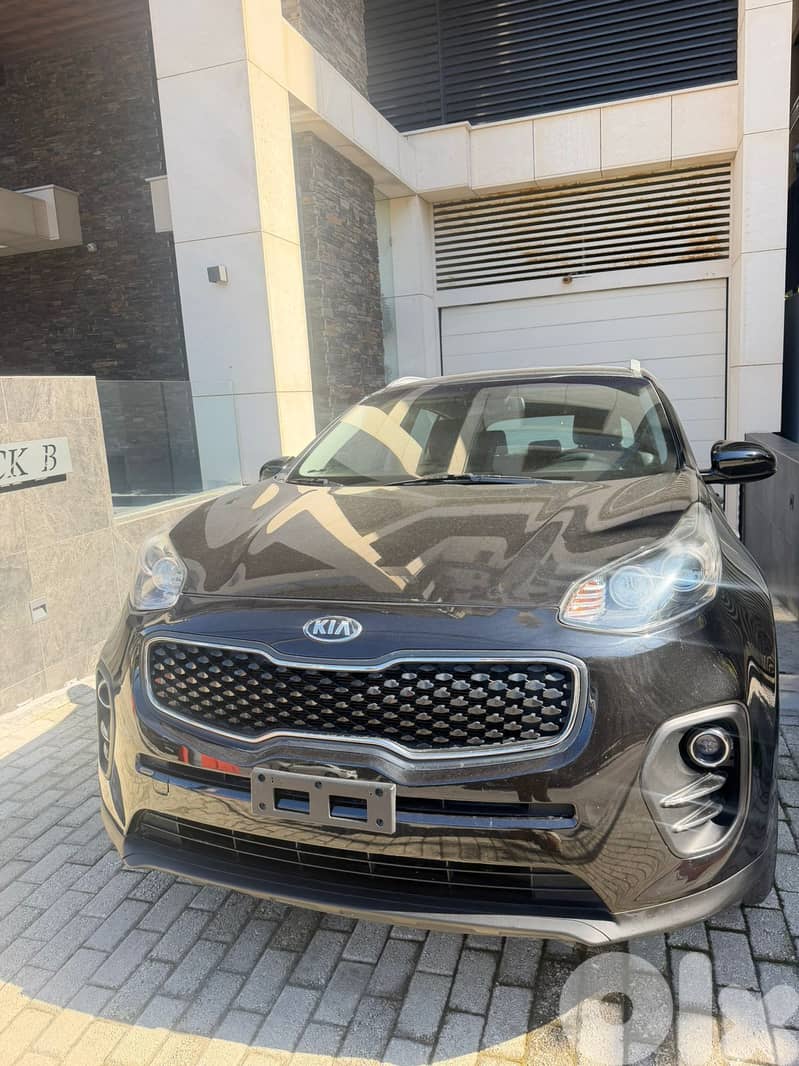 Kia Sportage 2017 0