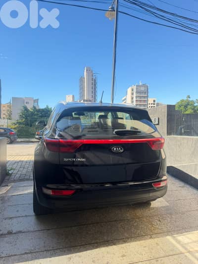 Kia Sportage 2017