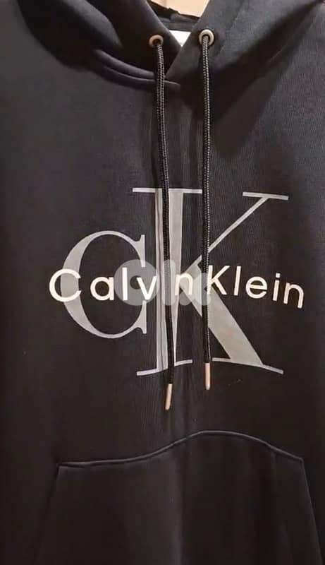ORIGINAL CALVIN KLEIN HOODIES new in tag 0