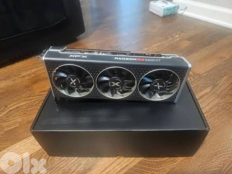 XFX RX 6600 XT 0
